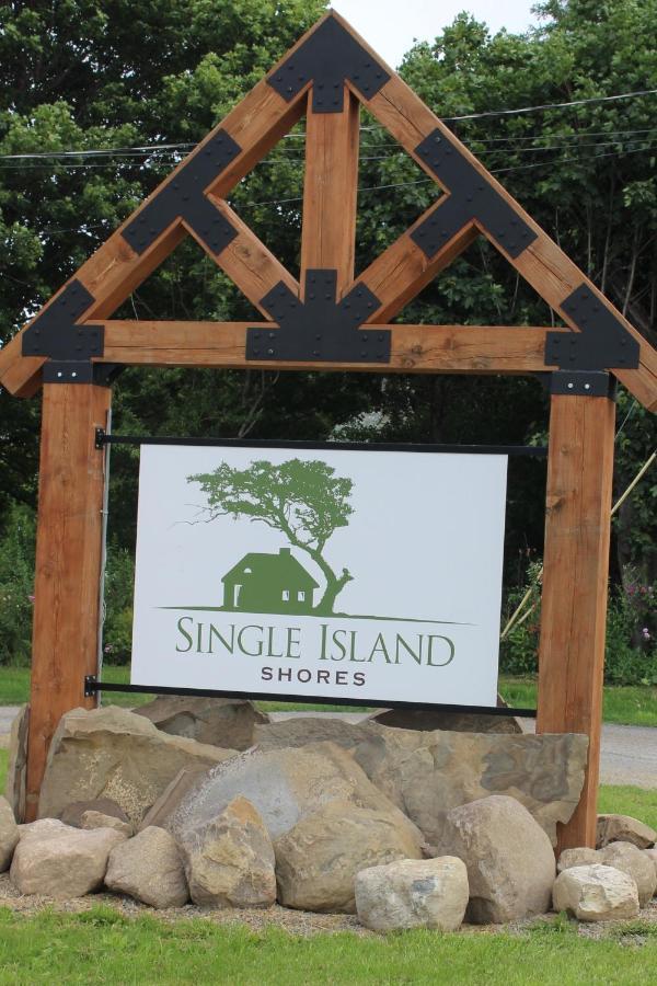 Single Island Shores Hector Exteriér fotografie